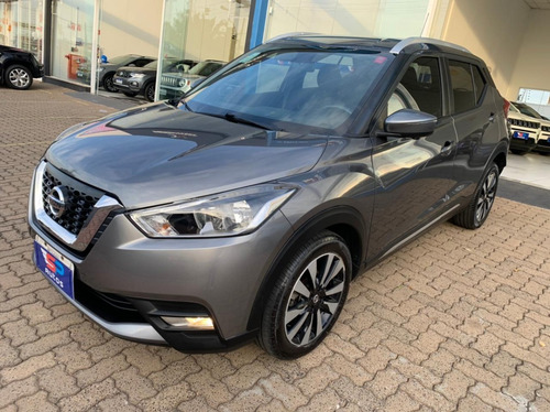 Imagem 1 de 15 de Nissan Kicks Sl 1.6 Cvt 2017 Top De Linha Unico Dono