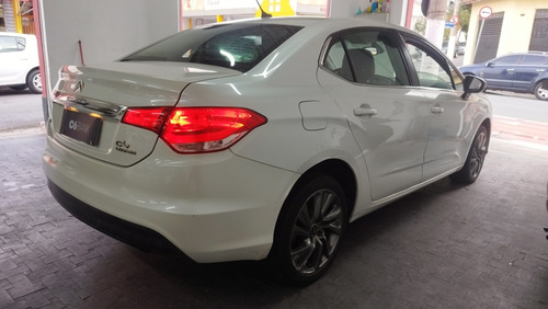 Citroën C4 Lounge 1.6 Thp Tendance Flex Aut. 4p