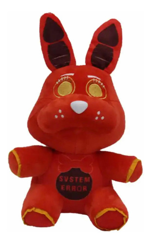 Peluche Five Nights At Freddy, Bonnie Svstem Error 20 Cms