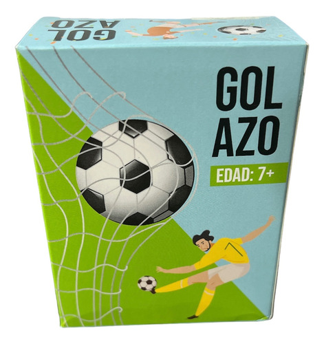 Juego Football Golazo Chau Pantallas Cadaques Kids