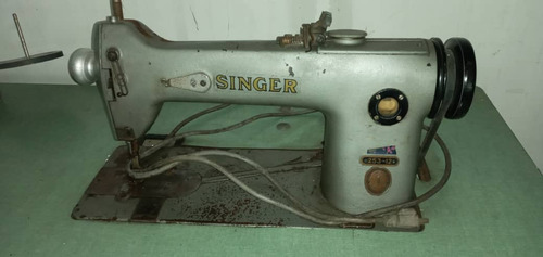 Maquina De Coser Singer  253-12