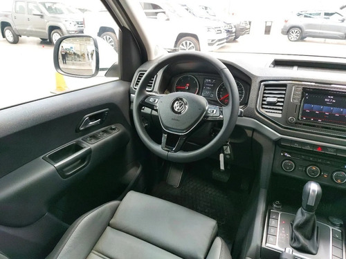 Imagen 22 de 25 de Volkswagen Amarok Highline 4x2 Automática 0km 2023 Mgg
