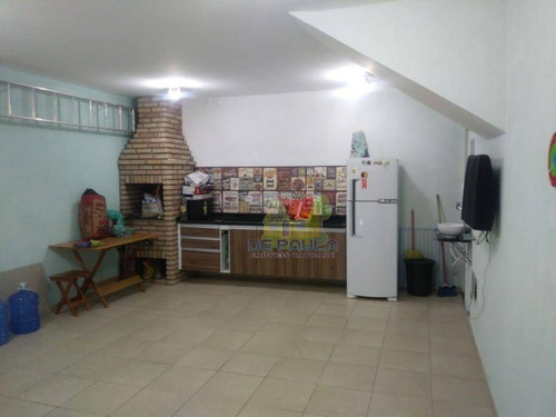 Imagem 11 de 26 de Sobrado Com 3 Dormitórios, 131 M² - Venda Por R$ 615.000,00 Ou Aluguel Por R$ 3.000,00 - Vila Matilde - São Paulo/sp - So0714