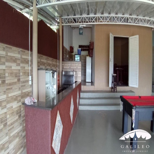 Imagem 20 de 30 de Venda | Linda Chácara Em Campo Limpo Pta (02 Casas) - Com 06 Quartos - 01 Suíte - 03 Banheiros - Salão Com 100 M² - Piscina. - Ch00085 - 69418503