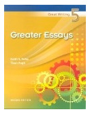 Great Writing 5 - Greater Essays - Book