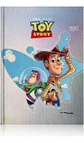 Disney Pixar Toy Story -novela Gráfica-   (empastado)