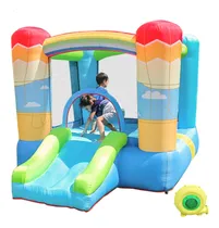 Comprar Rebote Y Diversion Para Los Pequenos Con La Casa Inflable De