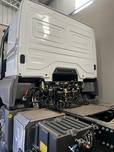 Mercedes Benz Axor 2036 Starker 2024 Patentado Sin Rodar!!!!