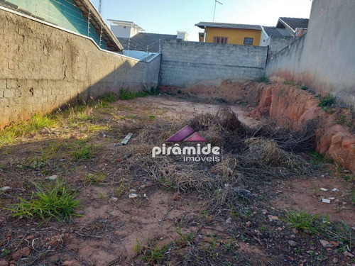 Imagem 1 de 8 de Terreno À Venda, 140 M² Por R$ 125.000,00 - Jardim Santa Júlia - São José Dos Campos/sp - Te1658