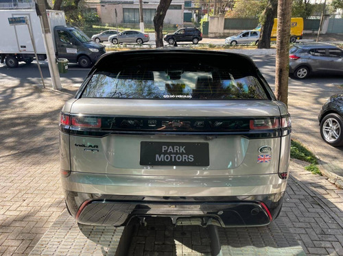 Imagem 5 de 8 de Land Rover Range Rover Velar 2.0 P250 Gasolina R-dynamic