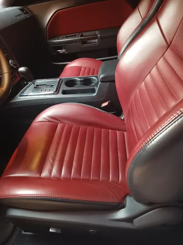 Dodge Challenger 3.6 Rally Redline V6 At