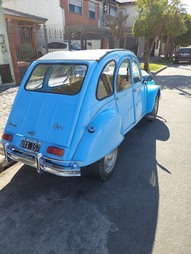 Imagen 10 de 15 de Citroen 3cv