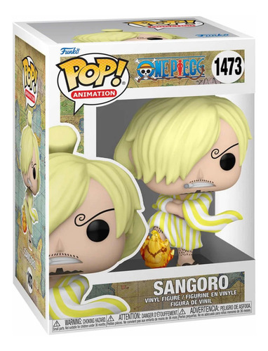 Funko Pop Sangoro
