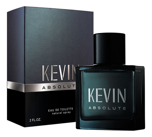 Perfume Hombre Kevin Absolute Edt X 60 Ml