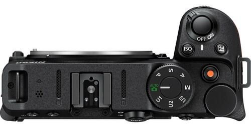 Camara Nikon Z30 16-50mm + 50-250mm Profesional