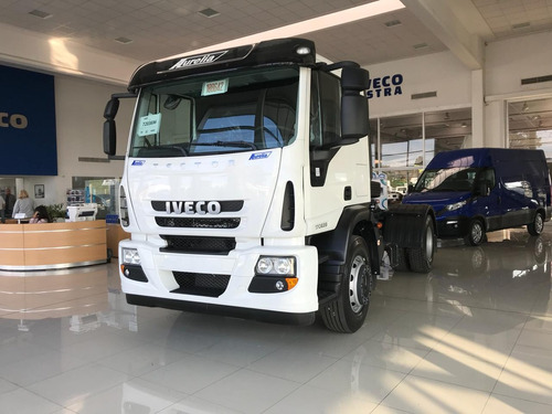 Iveco Tector Premium 170e28 Tractor O Chasis 0 Km