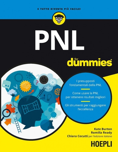 Libro Pnl For Dummies - Burton, Kiate/ready, Romilla
