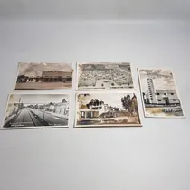 Comprar Antiguas Postales La Carlota Córdoba 1940 Lote X 5 Mag 61058