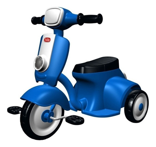 Triciclo MyToy MY-5309 azul