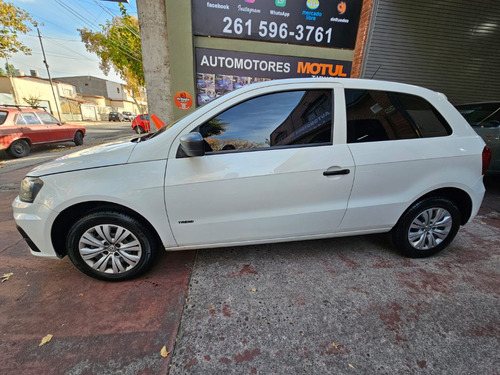 Volkswagen Gol Trend 1.6 Comfortline 101cv