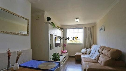 Imagem 16 de 30 de Apartamento, 63 M² - Venda Por R$ 310.000,00 Ou Aluguel Por R$ 2.200,00/mês - Jardim Consórcio - São Paulo/sp - Ap15495