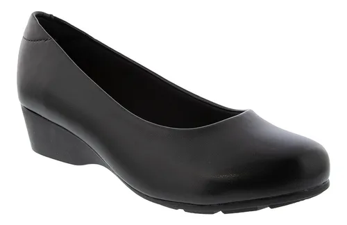 Scarpin modare best sale anabela