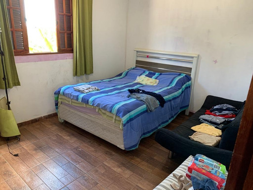 Imagem 14 de 14 de 3.500 M², 02 Dormitórios, Portão Eletrônico E Poço !!
