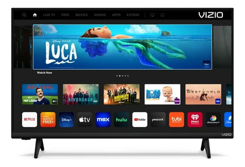 Vizio 24 Smart Tv Fhd 1080p Chromecast D24fm-k01 (Reacondicionado)