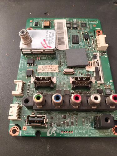 Mainboard Tv Samsung Mod Un32eh4003f (Usado)