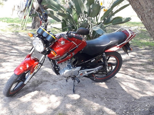 Imagen 1 de 4 de Yamaha Ybr 125