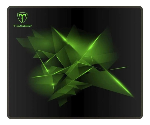 Mouse Pad Gamer T-dagger Geometry M T-tmp201 Resiste Agua Ep