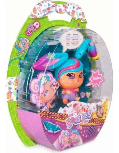 The Beasties Bellies New Beastie - Trixie Original De Famosa