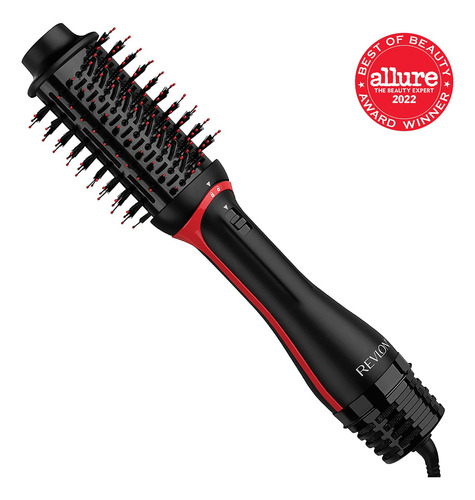 Secador De Pelo Y Cepillo De Aire Caliente Revlon One Step V