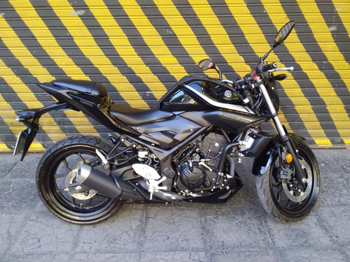 Yamaha Mt03