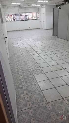 Imagem 9 de 13 de Salão Para Alugar, 100 M² Por R$ 2.500/mês - Penha De França - São Paulo/sp - Sl0014