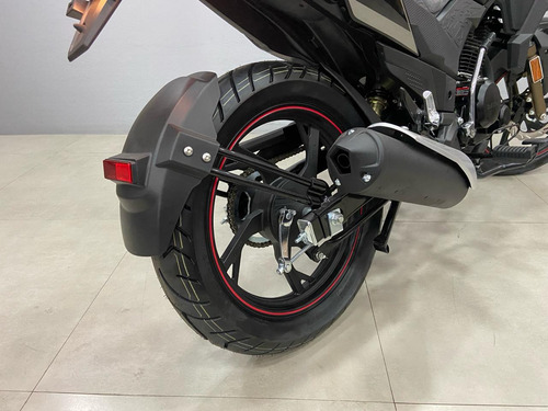Jef 150 S Carburada 2025 0km