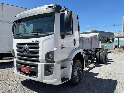 Vw 24.280 Ano 2023 Chassi