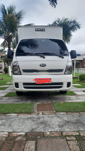 Kia Bongo 2.5 Std 4x2 Rs Turbo S/ Carroceria 2p