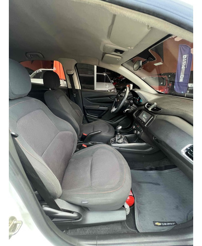 Chevrolet Onix 1.4 MPFI LTZ 8V FLEX 4P MANUAL