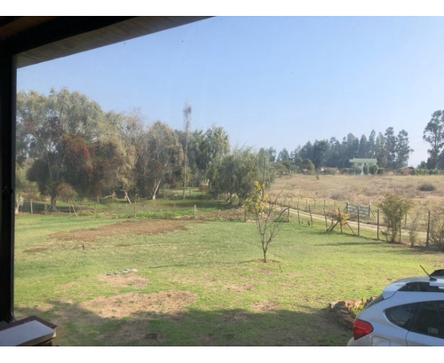 Venta Parcela 1 Hect.con Casa Codigua Melipilla $110.000.000