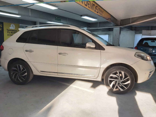 Imagen 6 de 15 de Renault Koleos 2016 5p Privilige L4/2.5 Aut Q/c