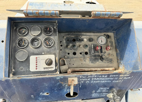 Compactador De Neumáticos Dynapac Cp 21 Año 2001