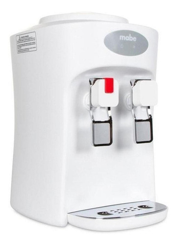 Dispensador de agua Mabe EMM2PB 19L blanco 127V