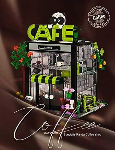 Arma Cafetería: Juego De Bloques De Construcción Semky City