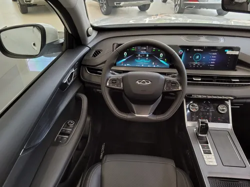 Chery Tiggo 7 Pro Phev (híbrida Enchufable)