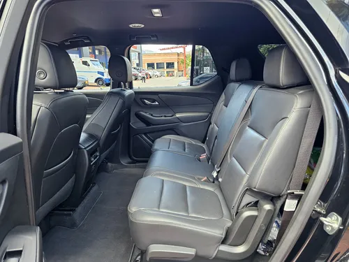 Chevrolet Traverse 3.6 V6 Traverse Lt At