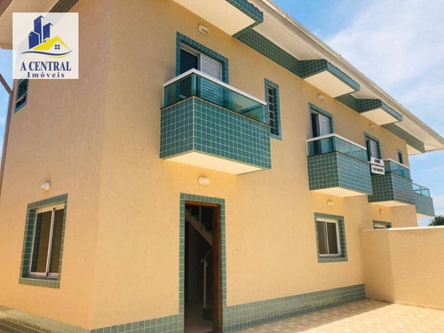 Imagem 29 de 30 de Sobrado Com 2 Dormitórios À Venda, 90 M² Por R$ 260.000 - Belas Artes - Itanhaém/sp - So0046