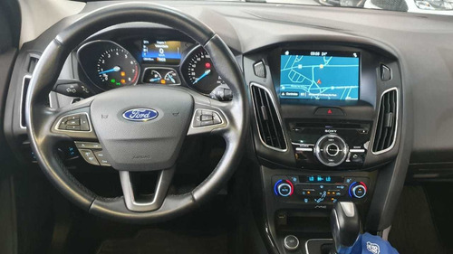 Ford Focus 2.0 Titanium Plus