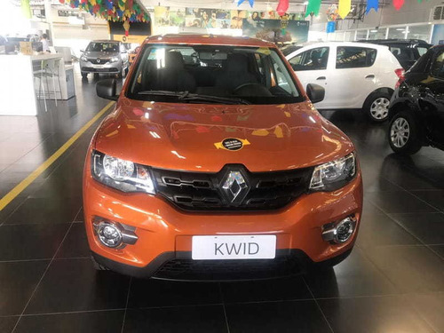 Renault Kwid Zen 1.0