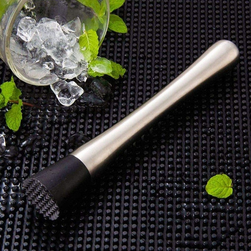 Imagem 6 de 8 de Coador Strainer De Gelo Aço Inox E Acessórios Barman Bebidas